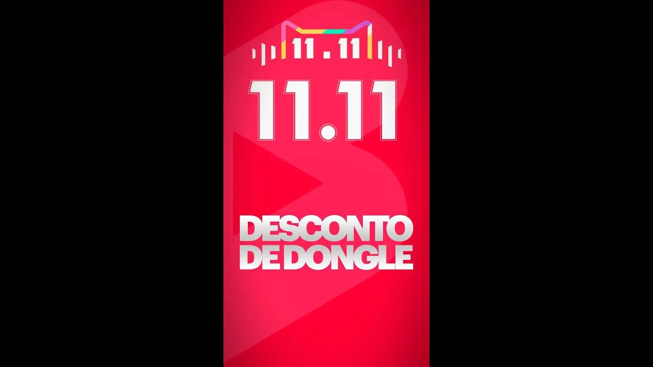 Descontos de Dongle por Mateus Fleite
