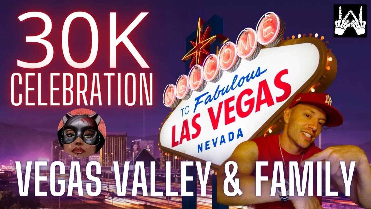 Vegas Valley Community Watch / 30K Celebration!!! / Thanks To All Our Supporters