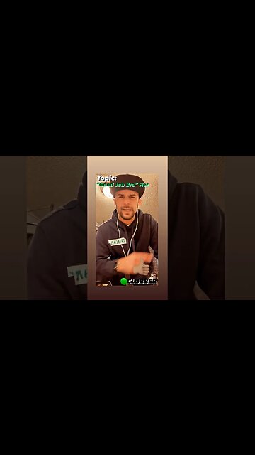 "Good Job Bro" Her #shorts