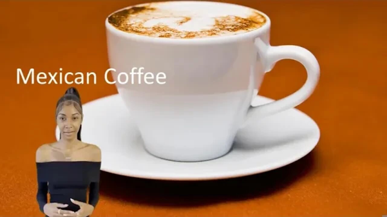 A Guide To Mexican Coffee: The Delicious Drink With A Rich History#shorts #coffee#coffeerecipe
