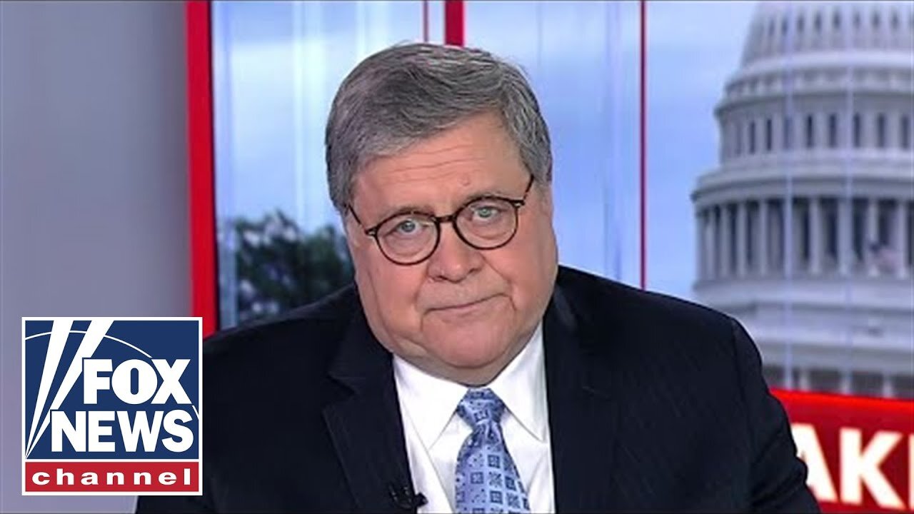 Bill Barr: Biden lied about Hunter Biden’s laptop