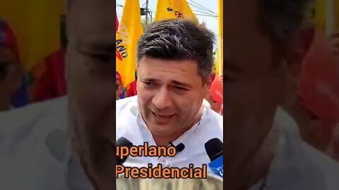 ESTO FUE LO QUE DIJO FREDDY SUPERLANO EN SU CAMPAÑA