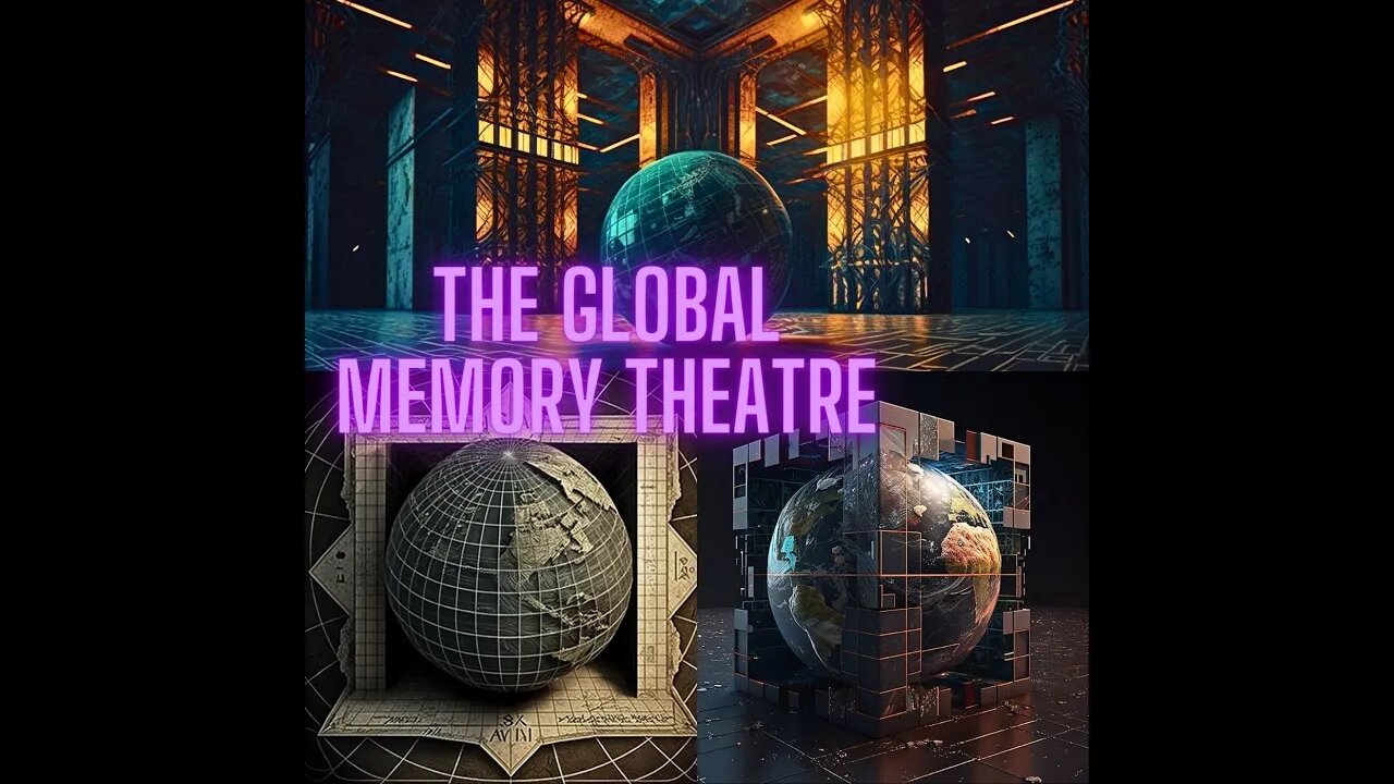 #153 | The World Grid, The 33rd Parallel Enigma, and The Global Memory Theatre