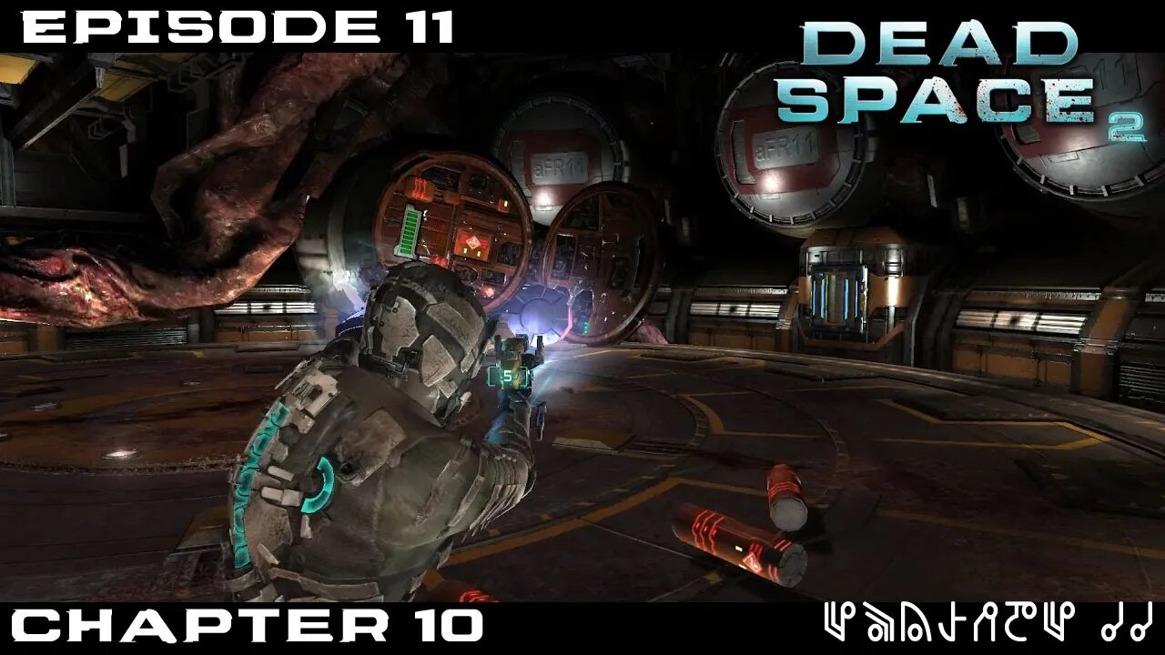 Dead Space 2 Let's Play - Chapter 10 - Episode 11