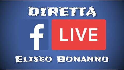 DIRETTA LIVE FB DEL 25.02.2022