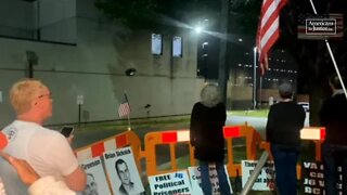 DC Vigil National Anthem