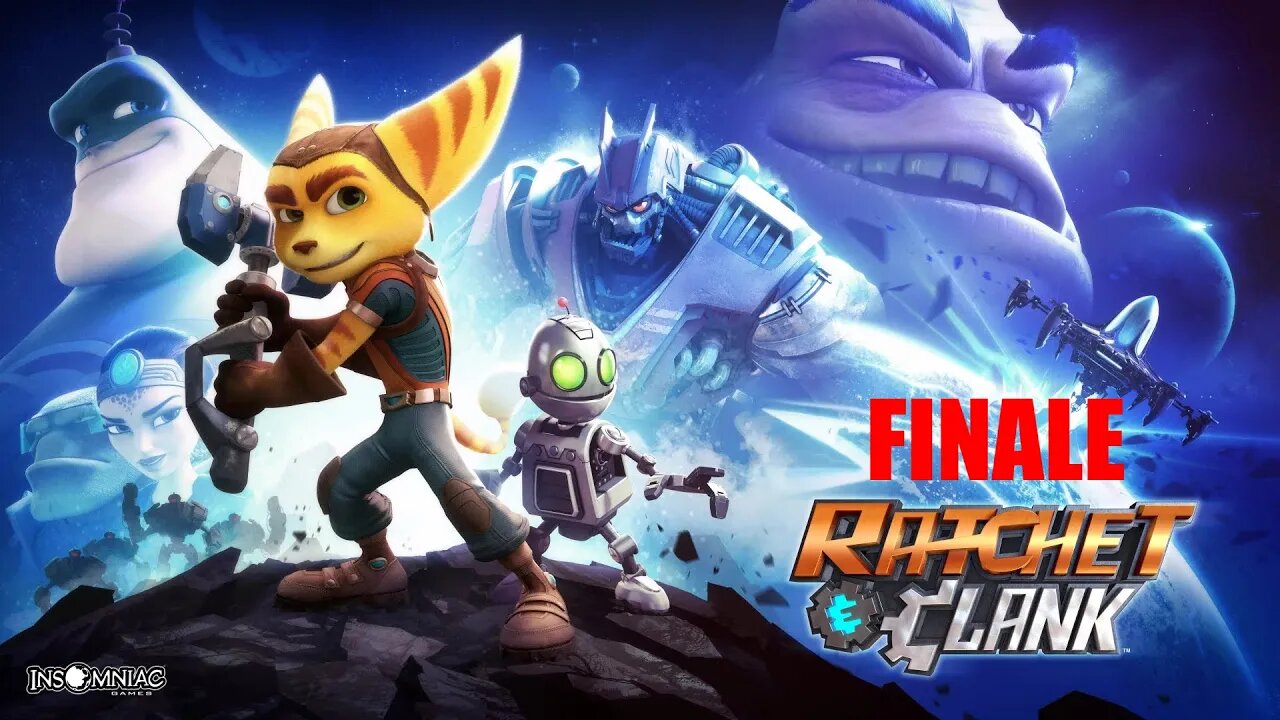 Deplanetizer Part 3 (Ratchet & Clank 2016)