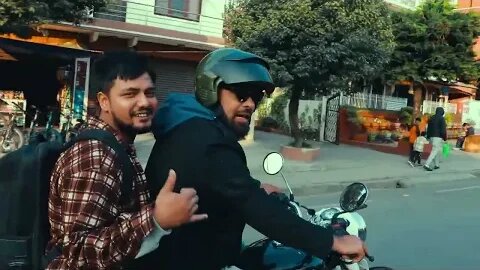 Tatopani Ride in Pokhara, Ghachok with @Nectaryug @PremBaBaChannel