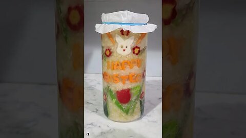 Beautiful Fermented Food #Shorts