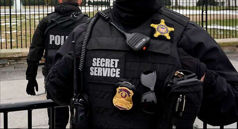 Eyes On the U.S. Secret Service