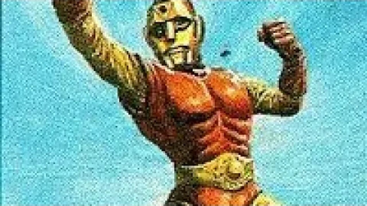 38 Spectreman EP 38 A Ameaça do Antigo Egito Parte I