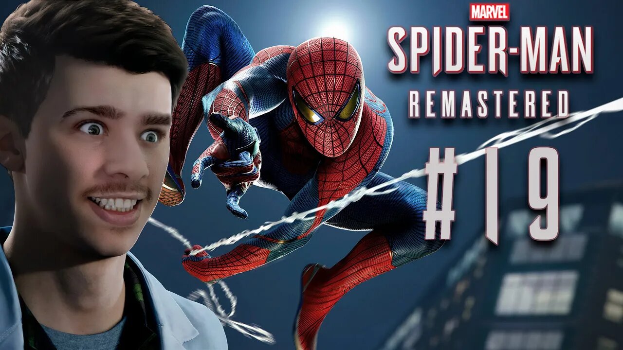Spider-Man Remastered #19 - Caindo na armadilha de Otto e derrotando Electro e Vulture