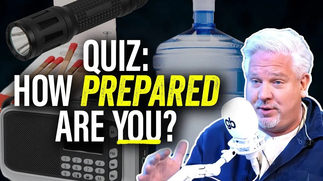 QUIZ: Are YOU Preparred For a Supply Chain Breakdown?