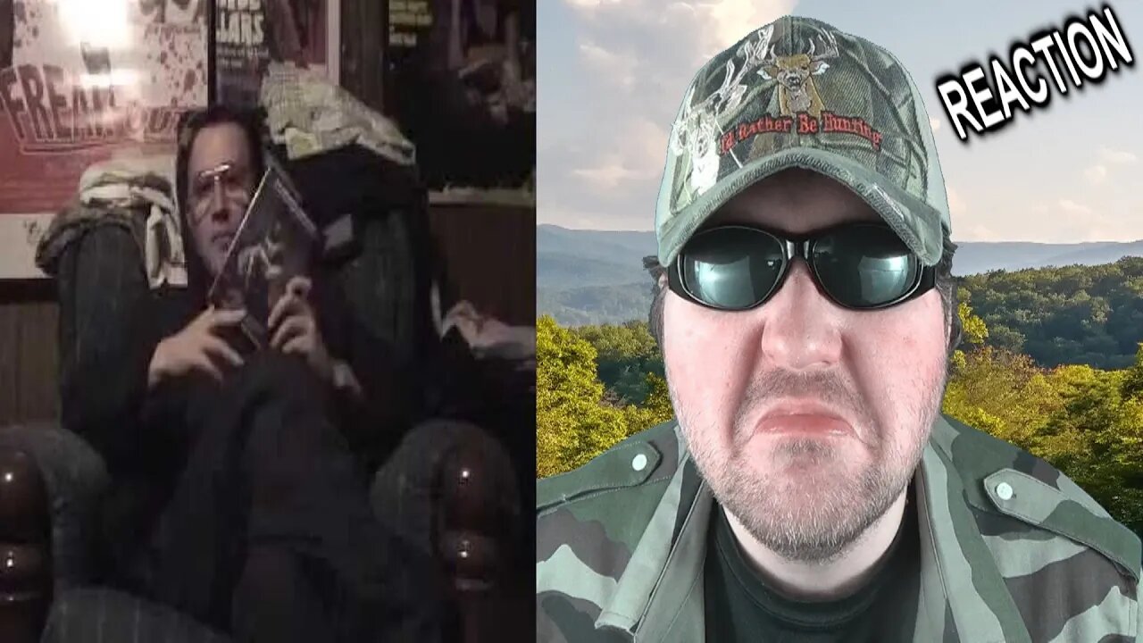 Los Ritos Sexuales Del Diablo By The Cinema Snob REACTION!!! (BBT)