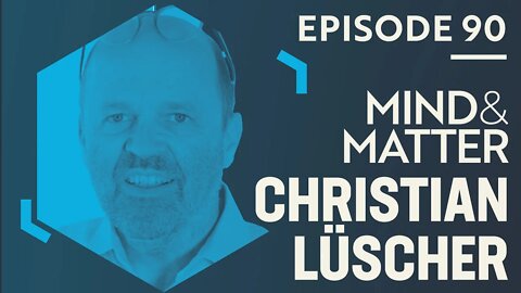 Christian Luscher: How Does Ketamine Work & Is It Addictive? | #90