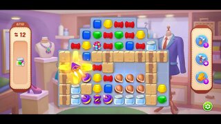 Playrix Homescapes Gameplay Walkthrough Level 8710