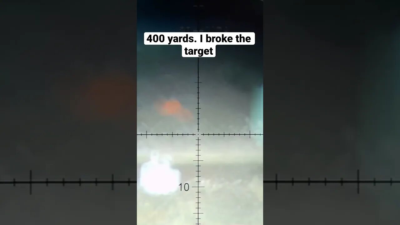 I broke the target #shorts #short #shortvideo #shooting #foryou #fyp