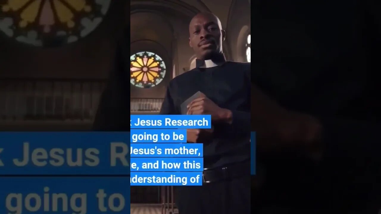 Was Jesus Black? Mary From Africa? #biblereading #biblestudy