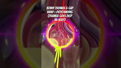 Kenny Thomas & Gap Band - Outstanding (Frankie Goes Deep Re-Visit)