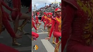 CORPO COREOGRÁFICO 2022 - DRUM CORPS SEDEC SHOW 2022 - DESFILE CÍVICO DE BAYEUX-PB. - #shorts
