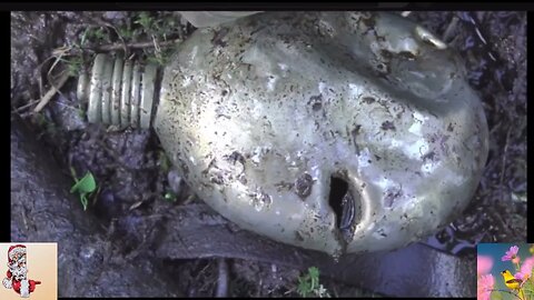 ww2 Finding things in Swamp