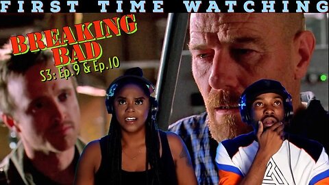 Breaking Bad (S3. Ep.9 & Ep.10) Reaction | First Time Watching | Asia and BJ