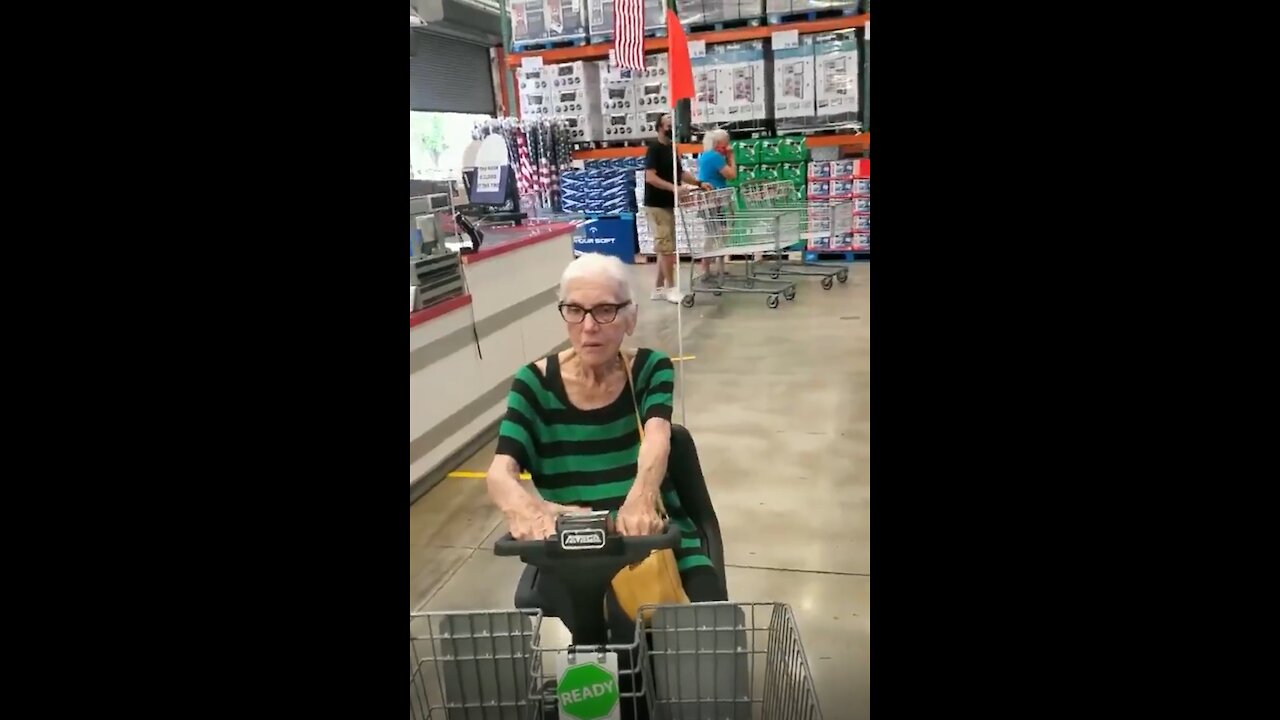 Man Harasses Woman and Handicapped Mother at Costco for Not Wearing Masks