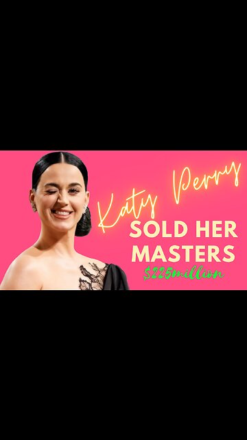 Katy Perry CASHED OUT