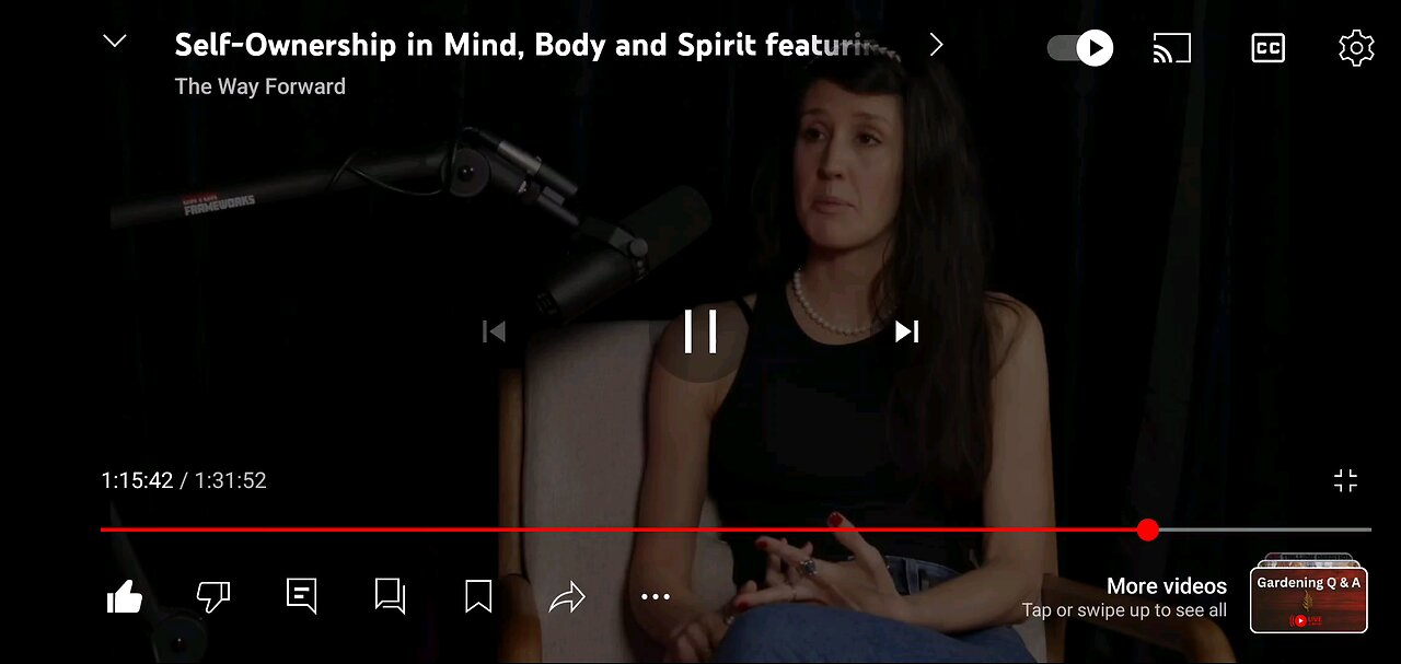 5:31 The Way Forward ft Carey Wedler