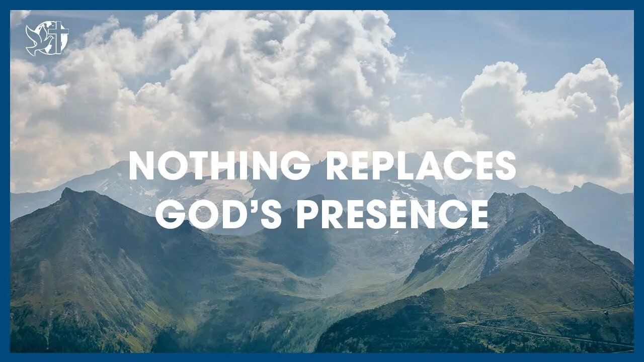 Hungry for God | NOTHING REPLACES GOD'S PRESENCE | Cléo Ribeiro Rossafa