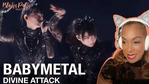 Babymetal - Divine Attack | Reaction