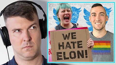 Twitter LIES & Woke Employee Activism EXPOSED...Watch This