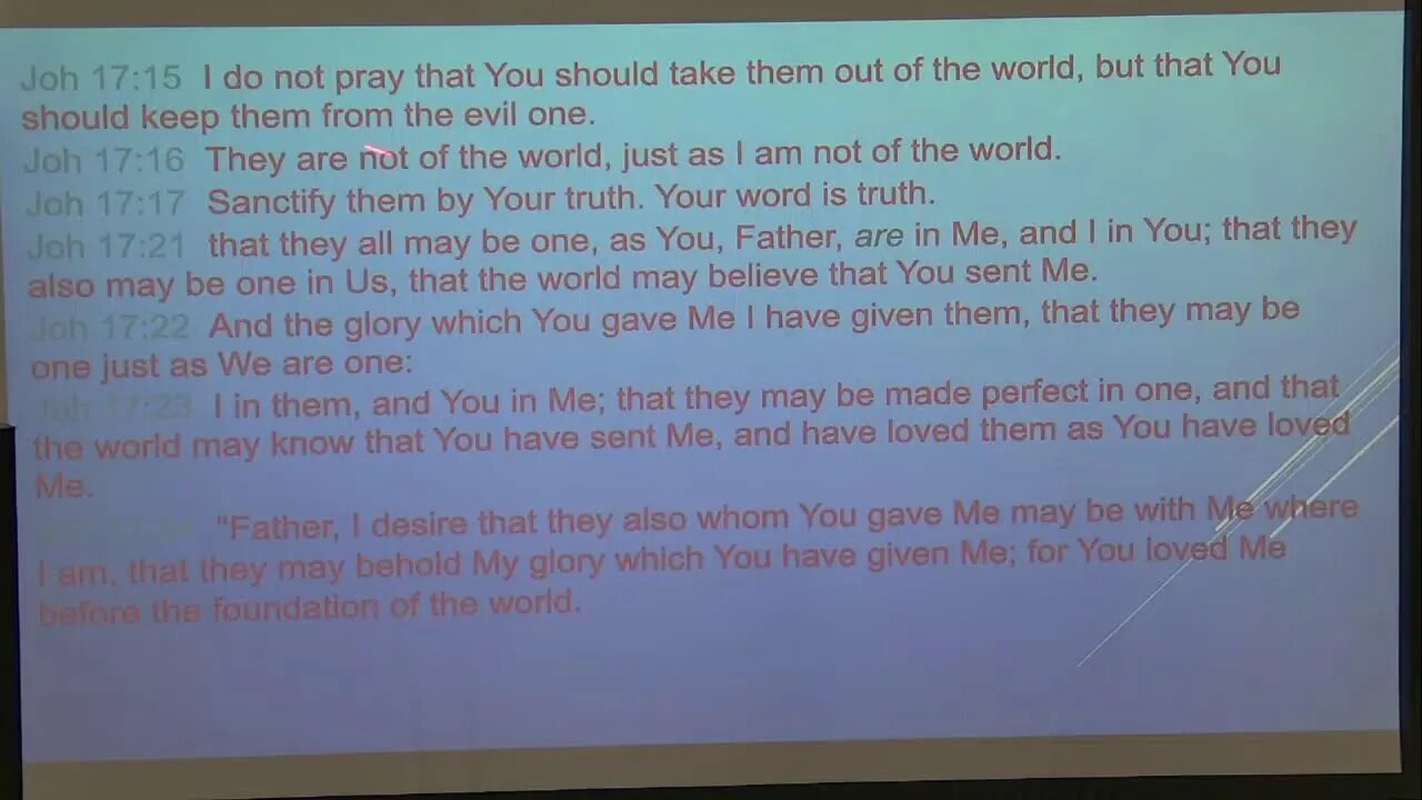 Lesson 3 New Believers - Gord Warner - April 27, 2023