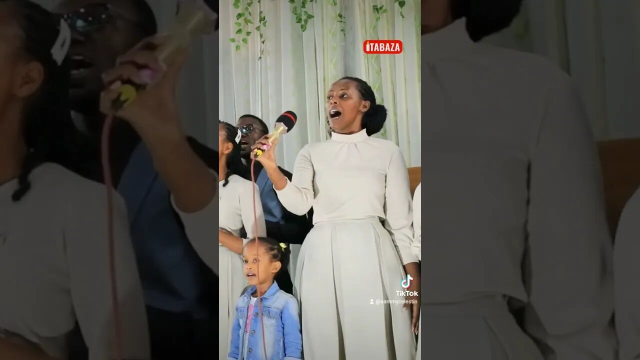 Hallelujah, Salvation and Glory 🙏🏻 - The Way of Hope Performing in Kigali