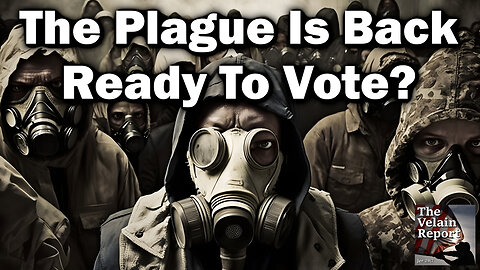 The Plague, Back In Time For Election Year… And Your Dog Too
