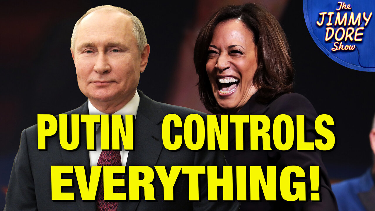 Kamala’s Weird Accent Is Russian Interference! – Joe Biden