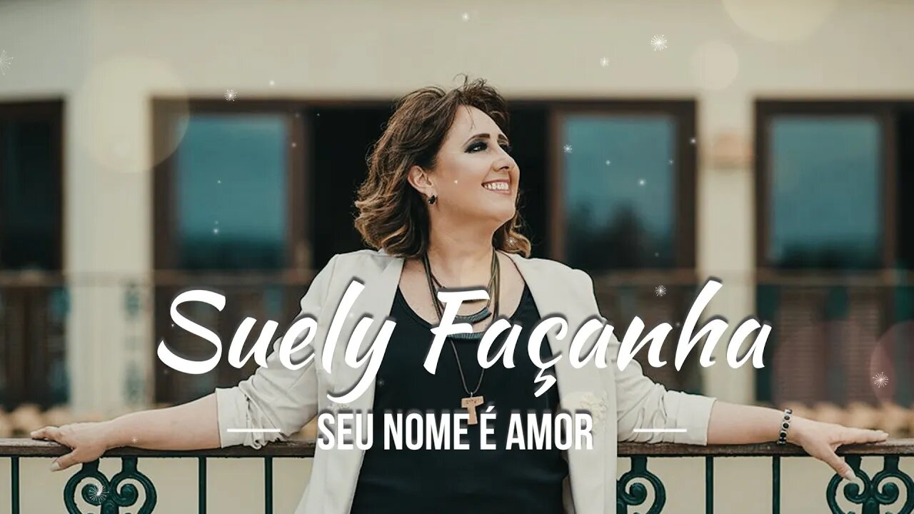 RÁDIO CATÓLICA : SUELY FAÇANHA - CD SEU NOME É AMOR