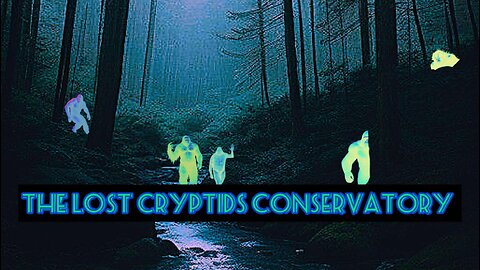 The Lost Cryptids Live: After Lunch Hangout