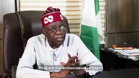 Tinubu hail Burna Boy, Wizkid, Tiwa Savage, Davido, Tems, Ese Brume and Tobi Amusan!