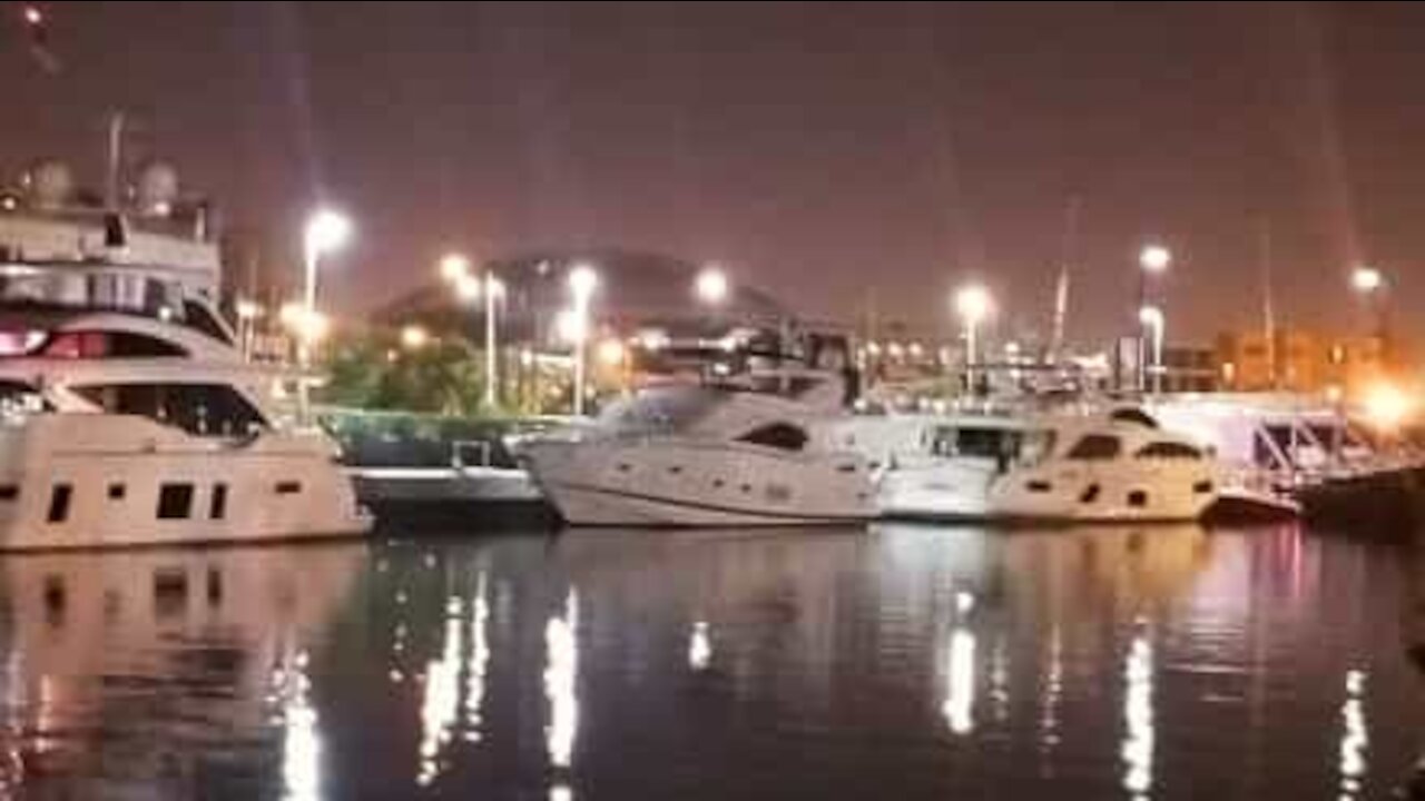 Ils volent un yacht et s'écrasent dans la marina