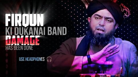 Firqun Ki Dukanai Band, Damage Has Been Done!