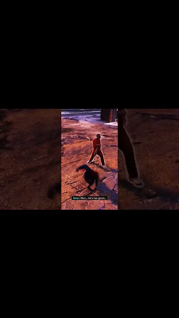 Mastering Spider-Man Miles Morales(shorts)#13 : Mods with RTX DLSS Ti 3060 #spidermanmilesmorales