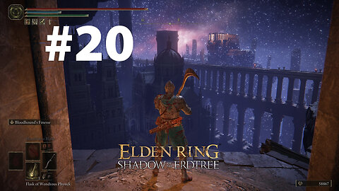 Elden Ring & Shadow of the Erdtree playthrough part 20