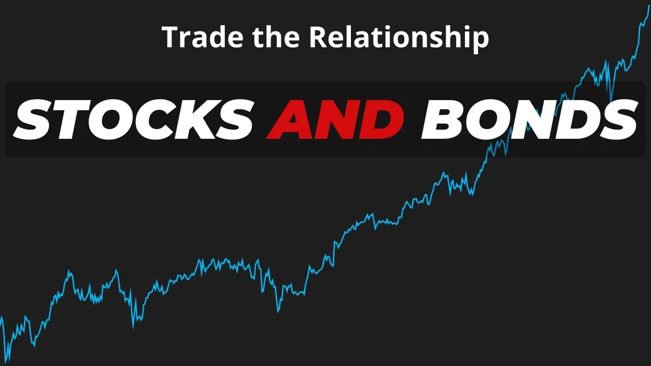 What Happens To Stocks When Bonds Go Down? | +Backtest