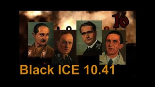 Hearts of Iron 3: Black ICE 10.41 - 16 Germany - Continuing