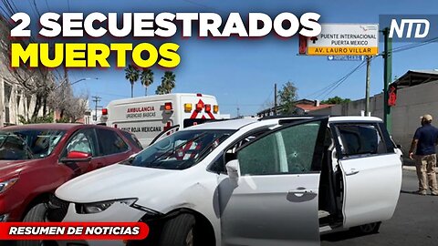 Hallan a estadounidenses: 2 muertos y 2 con vida; 55,000 presos de Minnesota podrán votar | NTD