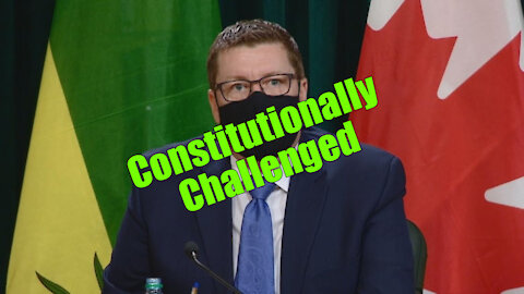 Rebel News Files Constitutional Challenge Against Saskatchewan Gov