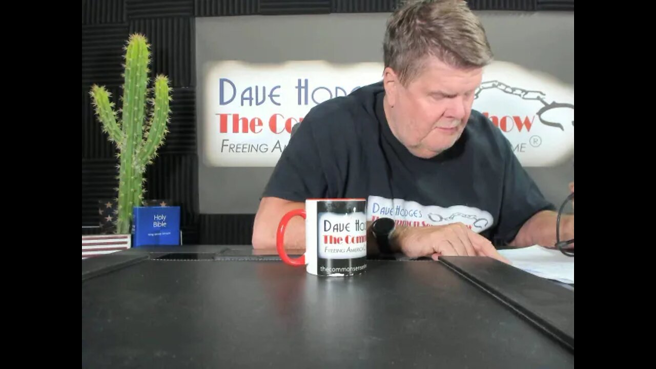 DISASTER IS COMING ON THE BORDER