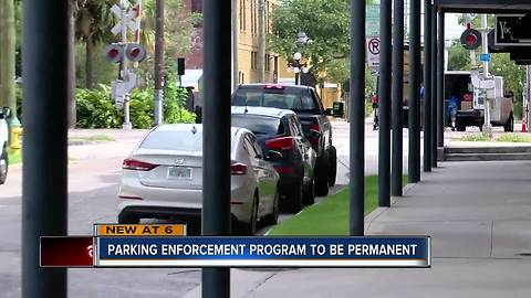 Hyde Park and Ybor City neighbors want new parking program to stay