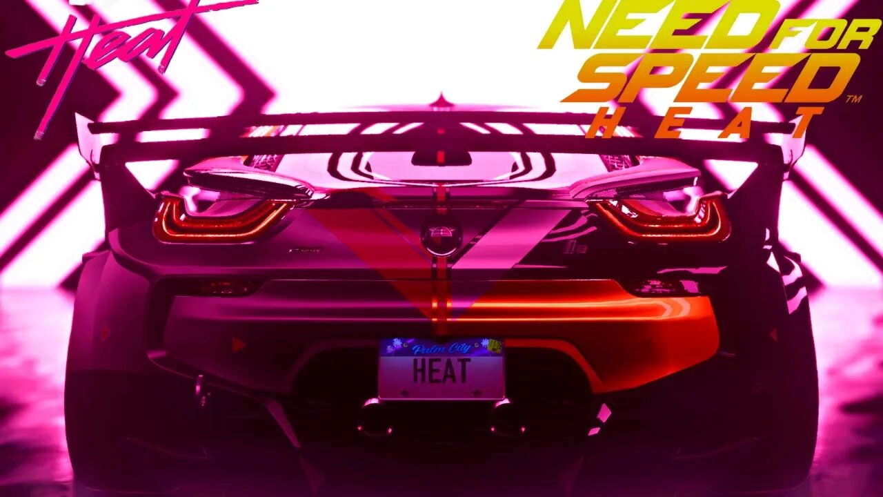 Need for Speed Heat Playthrough No Commentary, PC Play[2160p UHD] ( Sink Or Swim) Video Gameplay